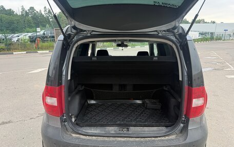 Skoda Yeti I рестайлинг, 2012 год, 1 170 000 рублей, 14 фотография