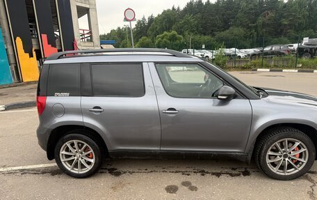 Skoda Yeti I рестайлинг, 2012 год, 1 170 000 рублей, 15 фотография