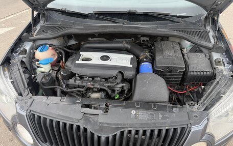 Skoda Yeti I рестайлинг, 2012 год, 1 170 000 рублей, 19 фотография