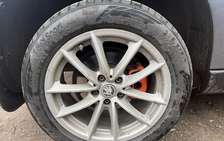 Skoda Yeti I рестайлинг, 2012 год, 1 170 000 рублей, 23 фотография