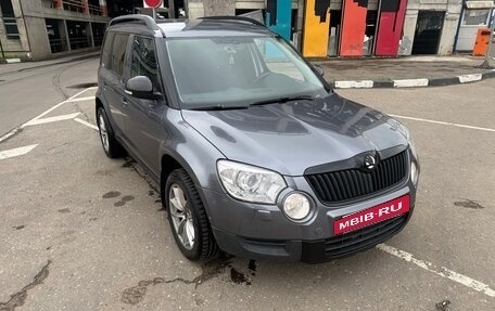 Skoda Yeti I рестайлинг, 2012 год, 1 170 000 рублей, 16 фотография
