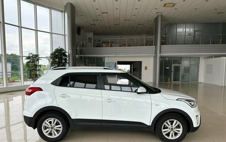 Hyundai Creta I рестайлинг, 2017 год, 1 730 000 рублей, 2 фотография