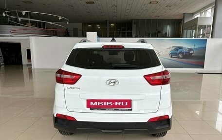 Hyundai Creta I рестайлинг, 2017 год, 1 730 000 рублей, 4 фотография