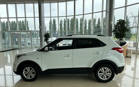Hyundai Creta I рестайлинг, 2017 год, 1 730 000 рублей, 6 фотография