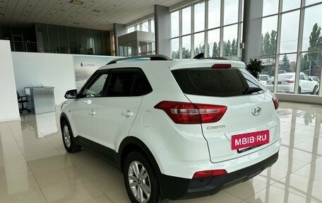 Hyundai Creta I рестайлинг, 2017 год, 1 730 000 рублей, 5 фотография