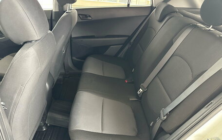 Hyundai Creta I рестайлинг, 2017 год, 1 730 000 рублей, 15 фотография