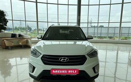 Hyundai Creta I рестайлинг, 2017 год, 1 730 000 рублей, 8 фотография