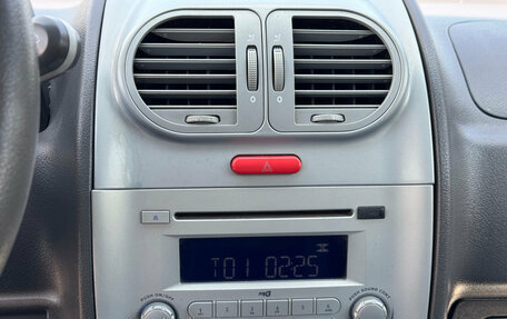 Chery Kimo (A1), 2011 год, 285 000 рублей, 16 фотография