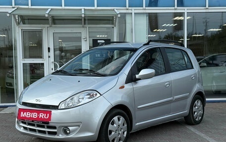 Chery Kimo (A1), 2011 год, 285 000 рублей, 5 фотография