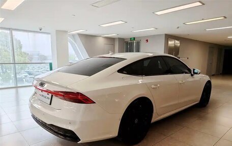 Audi A7, 2025 год, 6 900 000 рублей, 4 фотография