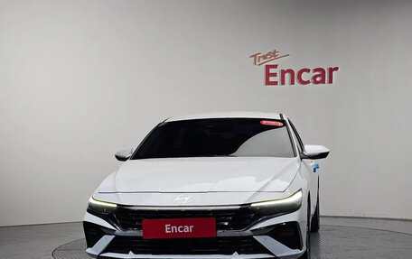 Hyundai Avante, 2023 год, 1 650 000 рублей, 2 фотография