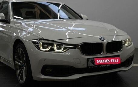BMW 3 серия, 2015 год, 1 929 900 рублей, 8 фотография