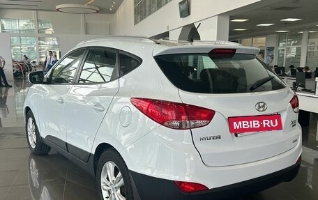 Hyundai ix35 I рестайлинг, 2010 год, 1 290 000 рублей, 4 фотография