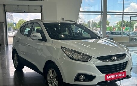 Hyundai ix35 I рестайлинг, 2010 год, 1 290 000 рублей, 2 фотография