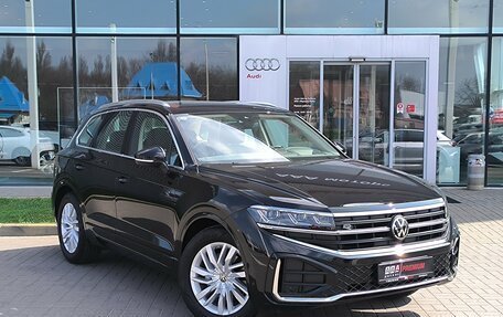 Volkswagen Touareg III, 2025 год, 8 290 000 рублей, 3 фотография