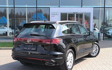 Volkswagen Touareg III, 2025 год, 8 290 000 рублей, 5 фотография