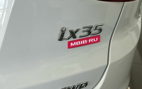 Hyundai ix35 I рестайлинг, 2010 год, 1 290 000 рублей, 5 фотография
