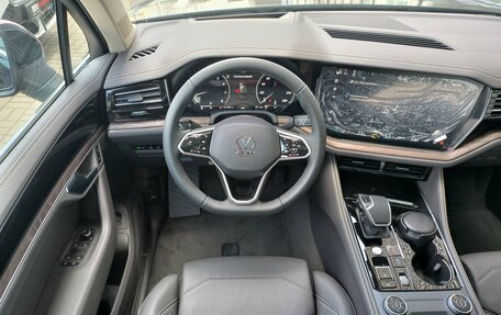 Volkswagen Touareg III, 2025 год, 8 290 000 рублей, 22 фотография