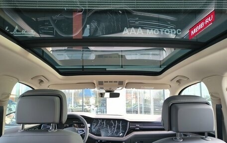 Volkswagen Touareg III, 2025 год, 8 290 000 рублей, 16 фотография