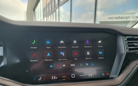 Volkswagen Touareg III, 2025 год, 8 290 000 рублей, 34 фотография