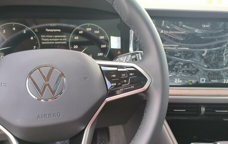 Volkswagen Touareg III, 2025 год, 8 290 000 рублей, 29 фотография