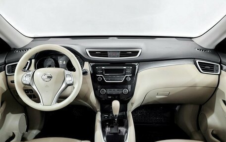 Nissan X-Trail, 2017 год, 1 990 000 рублей, 5 фотография