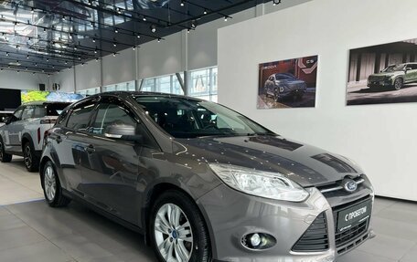 Ford Focus III, 2012 год, 650 000 рублей, 3 фотография