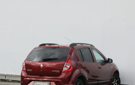 Renault Sandero I, 2013 год, 510 000 рублей, 4 фотография
