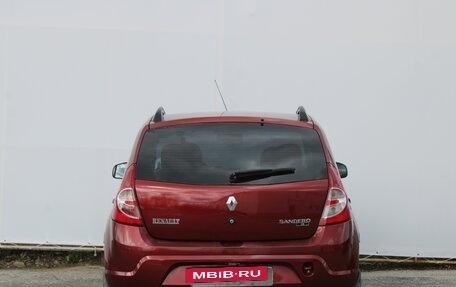 Renault Sandero I, 2013 год, 510 000 рублей, 5 фотография