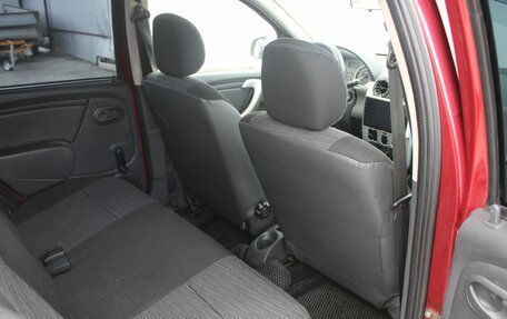 Renault Sandero I, 2013 год, 510 000 рублей, 8 фотография