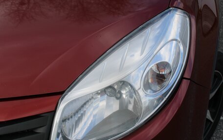 Renault Sandero I, 2013 год, 510 000 рублей, 16 фотография