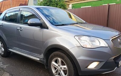 SsangYong Actyon II рестайлинг, 2013 год, 665 000 рублей, 1 фотография