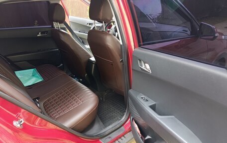 Hyundai Creta I рестайлинг, 2019 год, 2 250 000 рублей, 9 фотография