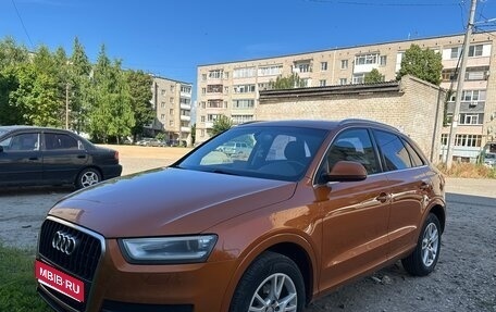 Audi Q3, 2014 год, 1 350 000 рублей, 1 фотография