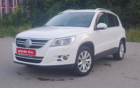 Volkswagen Tiguan I, 2011 год, 700 000 рублей, 1 фотография