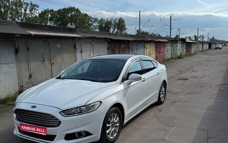 Ford Mondeo V, 2018 год, 1 475 000 рублей, 1 фотография