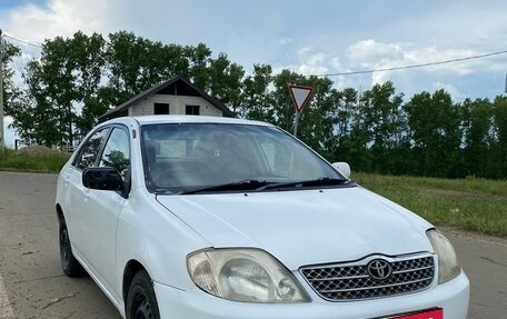 Toyota Corolla, 2002 год, 370 000 рублей, 1 фотография