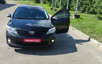 Toyota Corolla, 2011 год, 770 000 рублей, 1 фотография