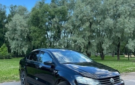 Volkswagen Polo VI (EU Market), 2019 год, 1 100 000 рублей, 1 фотография