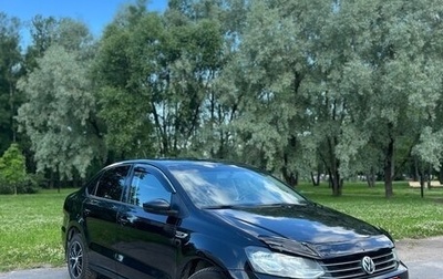 Volkswagen Polo VI (EU Market), 2019 год, 1 100 000 рублей, 1 фотография