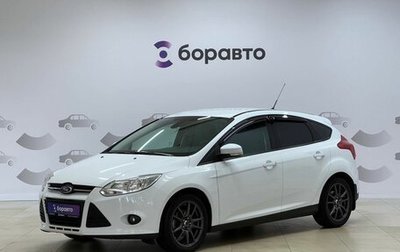 Ford Focus III, 2012 год, 899 000 рублей, 1 фотография