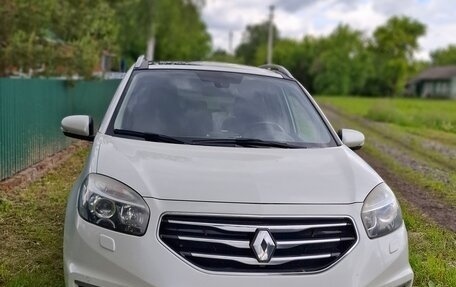 Renault Koleos I рестайлинг 2, 2012 год, 1 500 000 рублей, 1 фотография