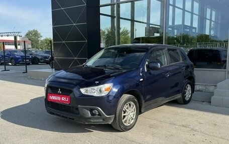 Mitsubishi ASX I рестайлинг, 2012 год, 980 000 рублей, 1 фотография