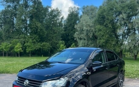 Volkswagen Polo VI (EU Market), 2019 год, 1 100 000 рублей, 3 фотография