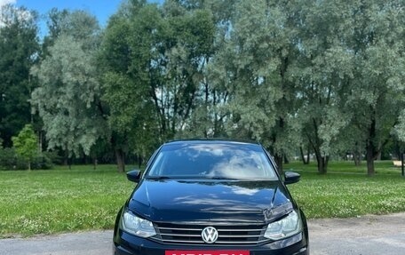 Volkswagen Polo VI (EU Market), 2019 год, 1 100 000 рублей, 2 фотография