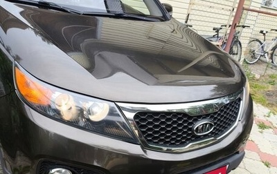 KIA Sorento II рестайлинг, 2012 год, 1 600 000 рублей, 1 фотография