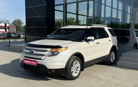 Ford Explorer VI, 2012 год, 1 950 000 рублей, 1 фотография