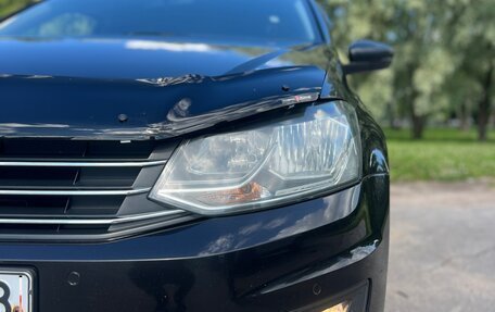 Volkswagen Polo VI (EU Market), 2019 год, 1 100 000 рублей, 10 фотография