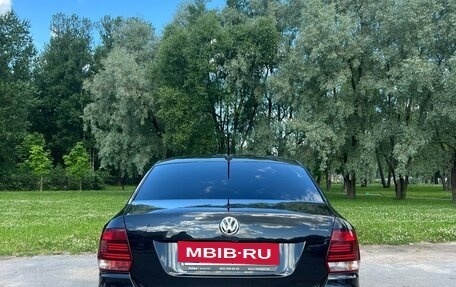 Volkswagen Polo VI (EU Market), 2019 год, 1 100 000 рублей, 6 фотография