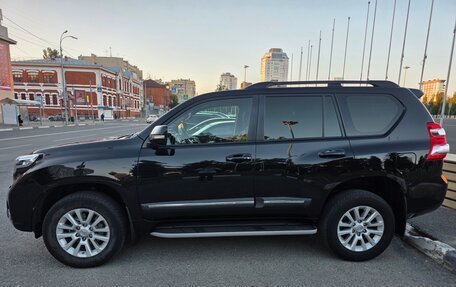 Toyota Land Cruiser Prado 150 рестайлинг 2, 2015 год, 3 500 000 рублей, 3 фотография